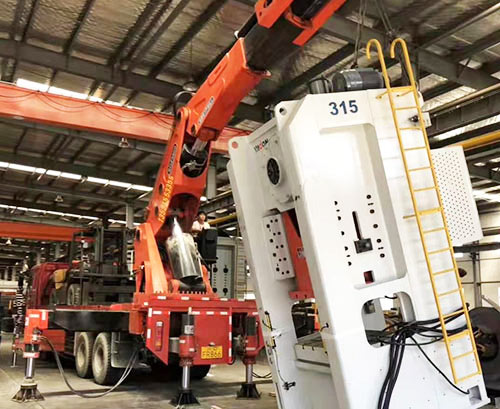 武汉提升工作效率，选择优质折臂吊租赁服务