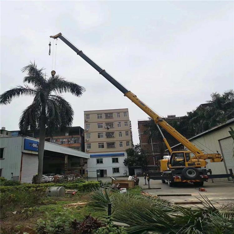 武汉汽车吊出租多少钱？全面解析与市场行情