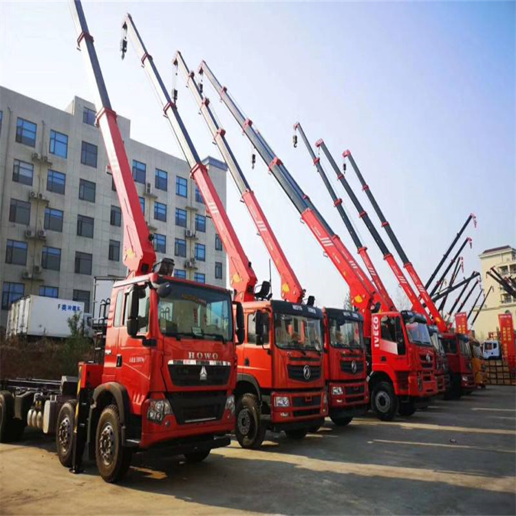 武汉租专业吊车电话