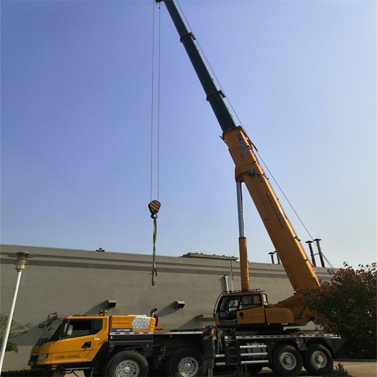 武汉 选择汽车吊租赁的秘诀与联系方式指南