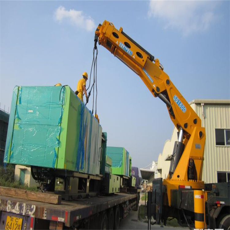 武汉附近哪有出租随车吊的