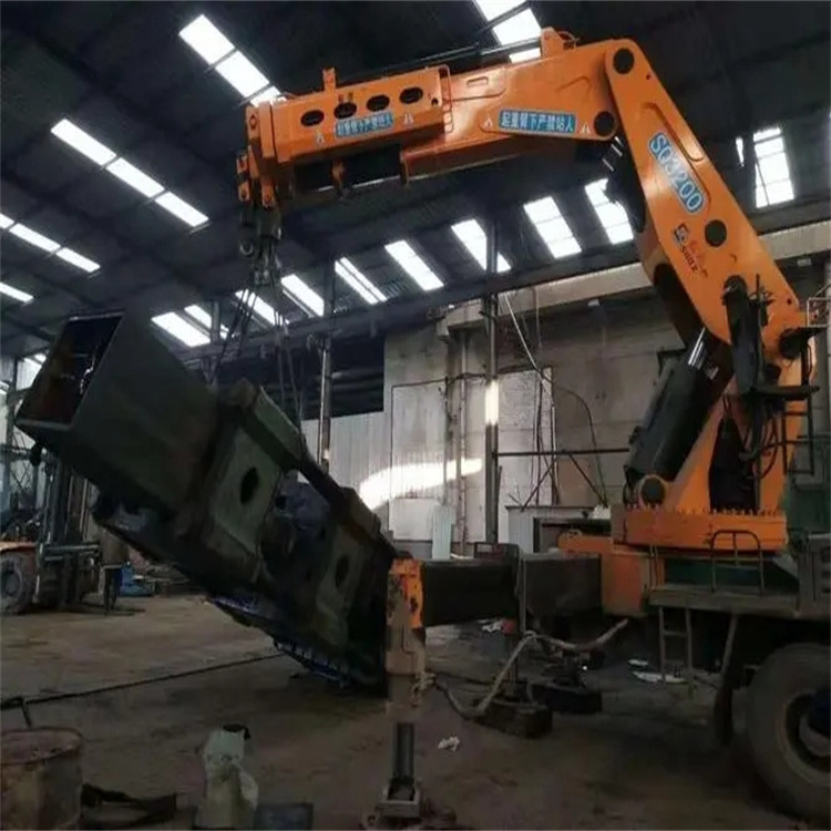 武汉200吨折臂吊出租