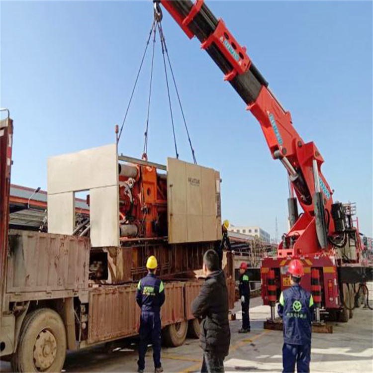 武汉折臂随车吊出租