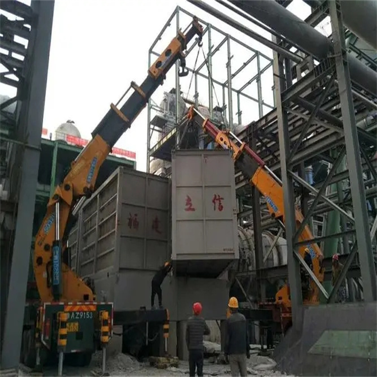 武汉折臂吊车租赁电话