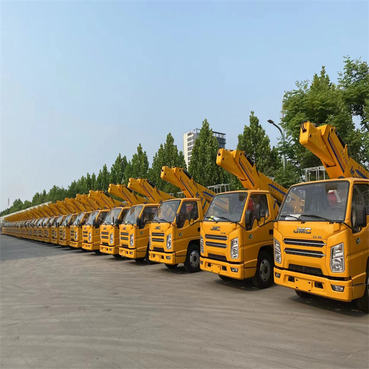 武汉路灯车高空作业车出租|市政维修|广告安装