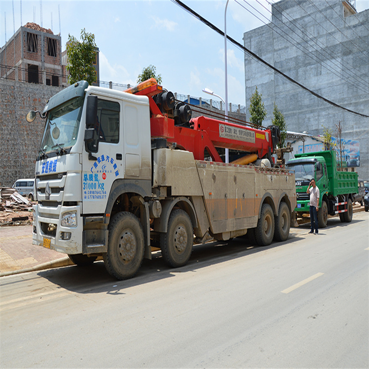 武汉50吨随车吊出租