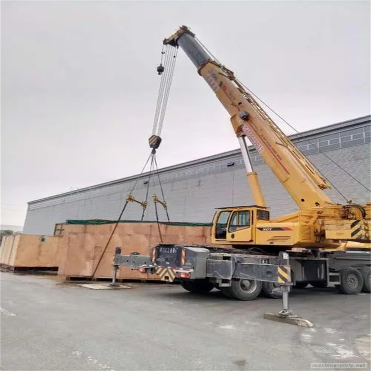 武汉急需吊车出租怎么办|24小时响应|跨区调配服务