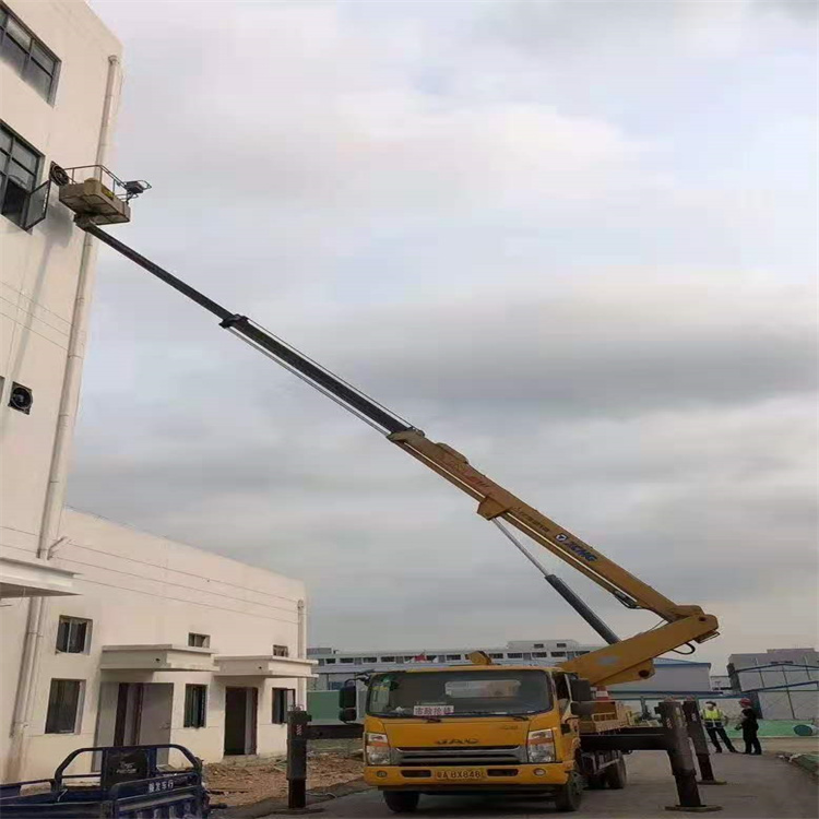 武汉附近高空车出租|市政施工/设备安装专用|随叫随到|亿立达设备租赁