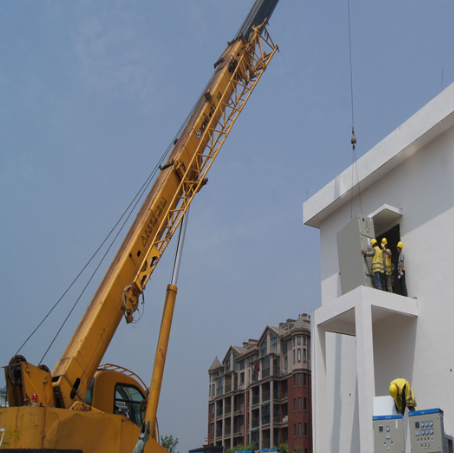 武汉桥梁施工用大吨位汽车吊出租服务优势与选择指南